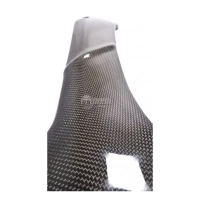 Paire de protection de cadre carbone kawasaki zx6r 2007-2008