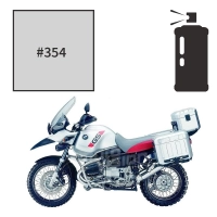 Peinture en spray bmw titan silver r 1150 gs 2000-2004