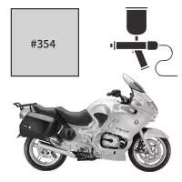 Peinture bmw titan silver r 850 rt 1996-2005