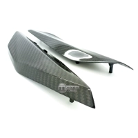 Caches sous selle vernis ducati 1199 panigale