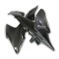 Entrée d'air carbone suzuki gsxr 1000 2009-12