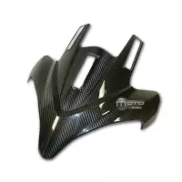 Cache sur tête de fourche carbone ducati  multistrada 1200