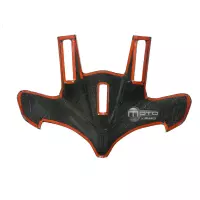 Cache sur tête de fourche carbone ducati  multistrada 1200