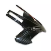Cache sur tête de fourche carbone ducati  multistrada 1200
