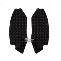 Grip de réservoir antidérapant adhésif noir ducati diavel