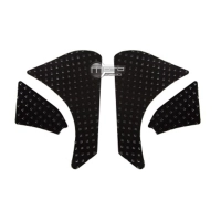 Grip de réservoir antidérapant adhésif noir bmw f800 gs 09-12