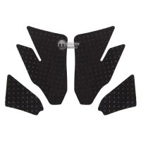 Grip de réservoir antidérapant adhésif noir bmw f800 gs 09-12