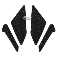 Grip de réservoir antidérapant adhésif noir ducati hypermotard 821