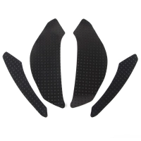 Grip de réservoir antidérapant et adhésif noir yamaha r1 2009-2013