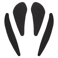 Grip de réservoir antidérapant et adhésif noir yamaha r1 2009-2013