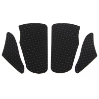 Grip de réservoir antidérapant et adhésif noir yamaha r1 2009-2013