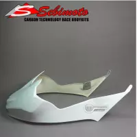 Couvre réservoir poly sebimoto bmw s 1000 rr 2010-2014