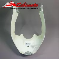 Couvre réservoir poly sebimoto bmw s 1000 rr 2010-2014