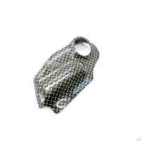 Protection de moteur droit  kevlar sebimoto ducati 848 1098 1198