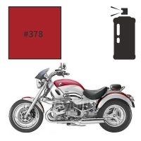 Peinture en spray bmw marakesh red n°2 r 1200 c 1997-1998/2000-2004