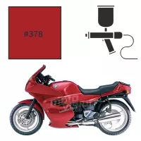 Peinture bmw marakesh red n°2 k 1100 rs 1997