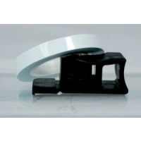 Liseret de jantes blanc fluo avec applicateur