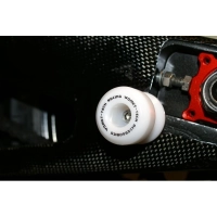 Paire de diabolos en plastique m6