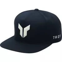 Casquette iconic bleu thor