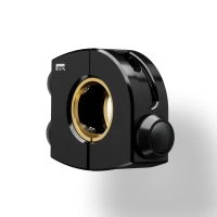 Commodo mo.switch plain 2 ou 3 boutons motogadget 22 mm et 1" aluminium cnc