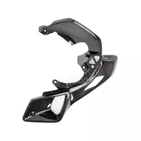 Caches sur entrée d'air carbone bmw r1200gs r1250gs 2013-2016