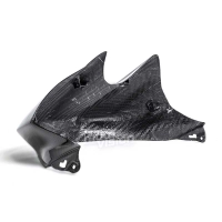 Cache réservoir carbone yamaha r1 2004-2006