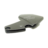 Cache latéral carbone kawasaki zx14 zzr1400 2006-2012