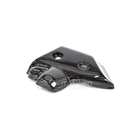 Caches sur cadre carbone yamaha r1 2009-2014