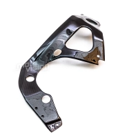 Paire de protection de cadre carbone suzuki gsxr 600 06-10