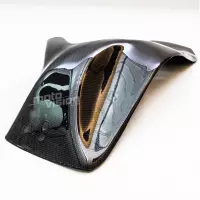 Paire de protection de cadre carbone kawasaki zx6r 2009-...