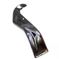 Paire de protection de cadre carbone aprilia rsv 04-08