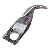 Paire de protection de cadre carbone aprilia rsv 98-03