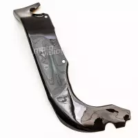 Paire de protection de cadre carbone yamaha r1 04-06