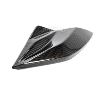 Caches latéraux d'optiques carbone kawasaki z1000 2010-2013