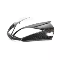 Tête de fourche carbone kawasaki zx6 2009-2012