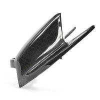 Cache de réservoir carbone yamaha mt 01