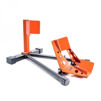 Béquille avant de transport pour moto