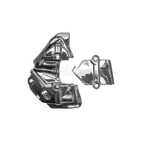 Caches courroies carbone verni ducati 1199 1299 panigale