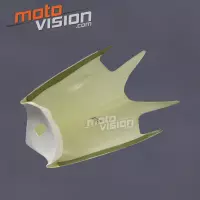 Carénage avant poly racing piste honda rs 125 04-09