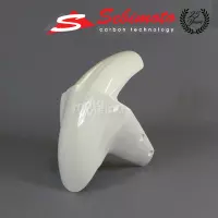 Garde boue poly sebimoto kawasaki zx6 r 2005-2008