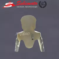 Garde boue poly sebimoto aprilia rs4 125