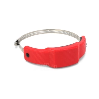 Protection universelle de silencieux moto