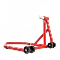 Béquille monobras avec axe de 40,5 pour ducati