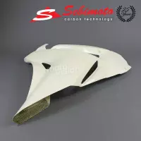 Flanc droit poly sebimoto yamaha yzf r3