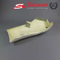 Partie inférieure poly sebimoto yamaha yfz r3