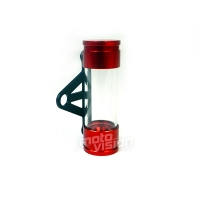 Support porte assurance alu