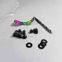 Bulle aéromax racing ermax pour yzf r6 2017
