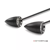 Paire de clignotants universels
