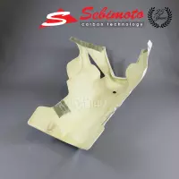 Partie inférieure poly sebimoto honda cbr 1000 rr 2005-2006