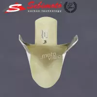 Garde boue poly sebimoto kawasaki zx 10 r 2008-2010